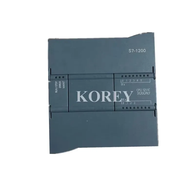 

Модуль ПЛК серии S7-1200 CPU1211C 6ES7 211-1HE31-0XB0 6ES7211-1HE31-0XB0