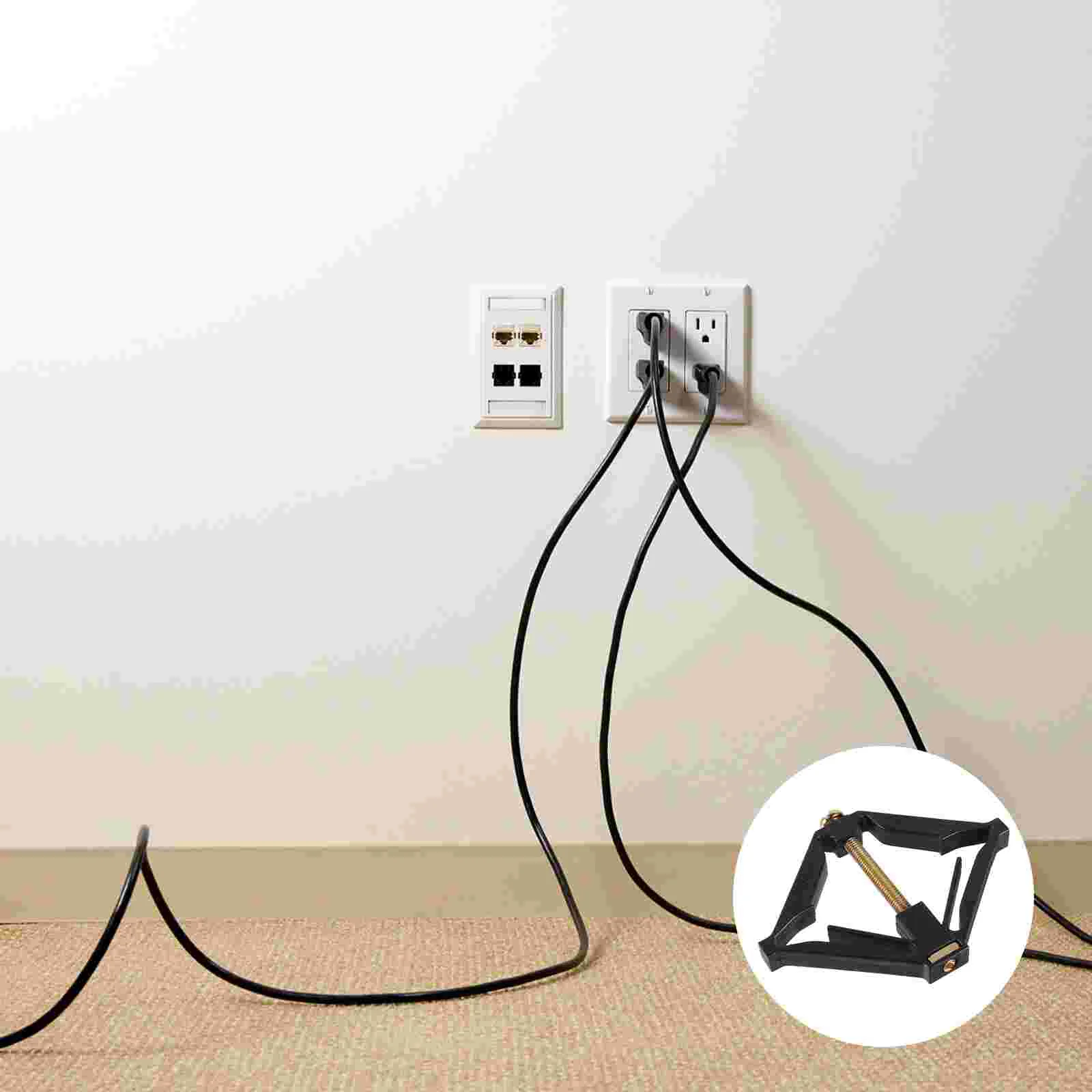 Fixer Electrical Accessories Supplies Tool Cassette Screw Support Rod Electrician Socket Repair The Switch