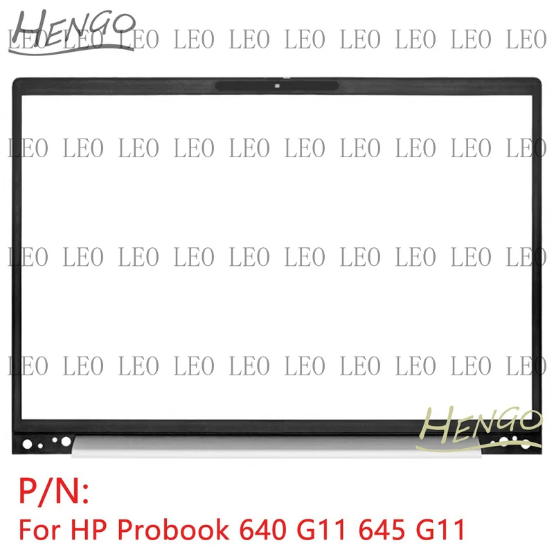 

SS New For HP EliteBook 640 G11 645 G11 LCD Bezel B Cover Front Frame Case B Shell