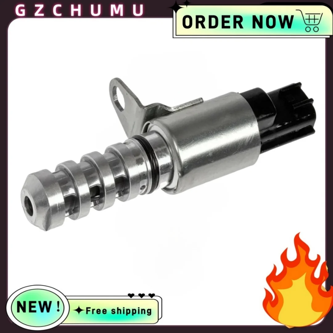 

Соленоид регулируемого газораспределения двигателя VVT 23796-3TA1A для 13-17 Nissan Altima Rogue 2.5L, новый