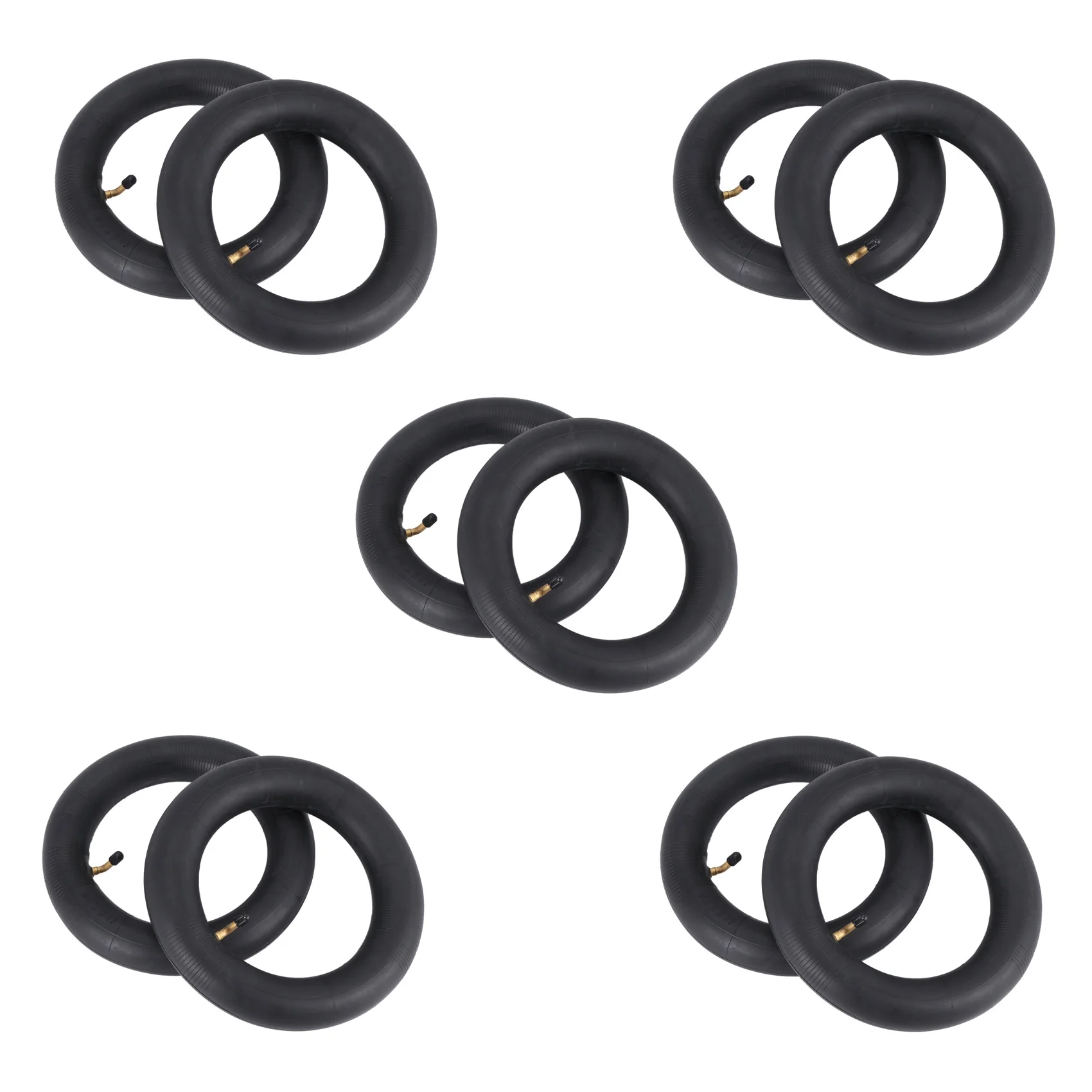 

Unusual 10Pcs 10X2.5 Inner Tube Tire Electric Scooter Thicken Inflatable Tyre For Speedual Grace 10 Zero