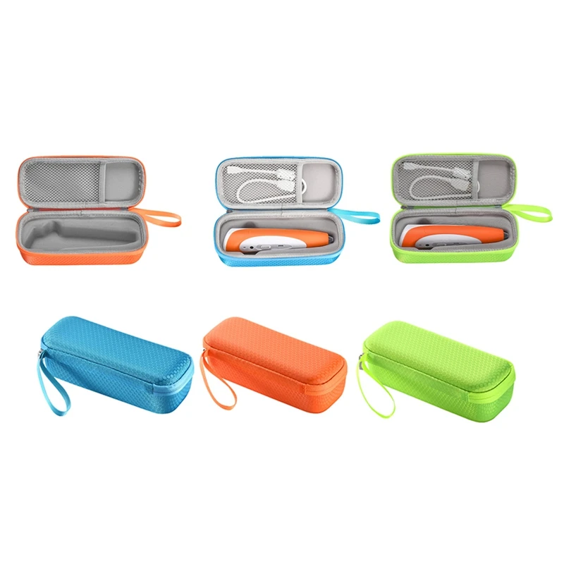 Suitable For Ravensburger Tiptoi 00110 Children's Reading Pen Storage Box 00802 Learning Pen Bag Durable