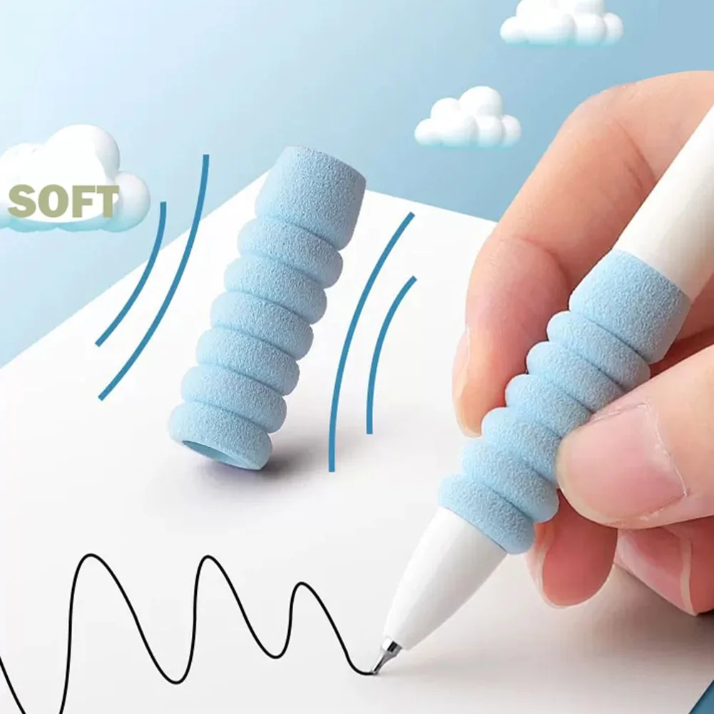 Simple Press-type Pen Portable Calligraphy Pen For Boys Girls Smoothing Writing Retractable Pen Pocket Pen Caneta