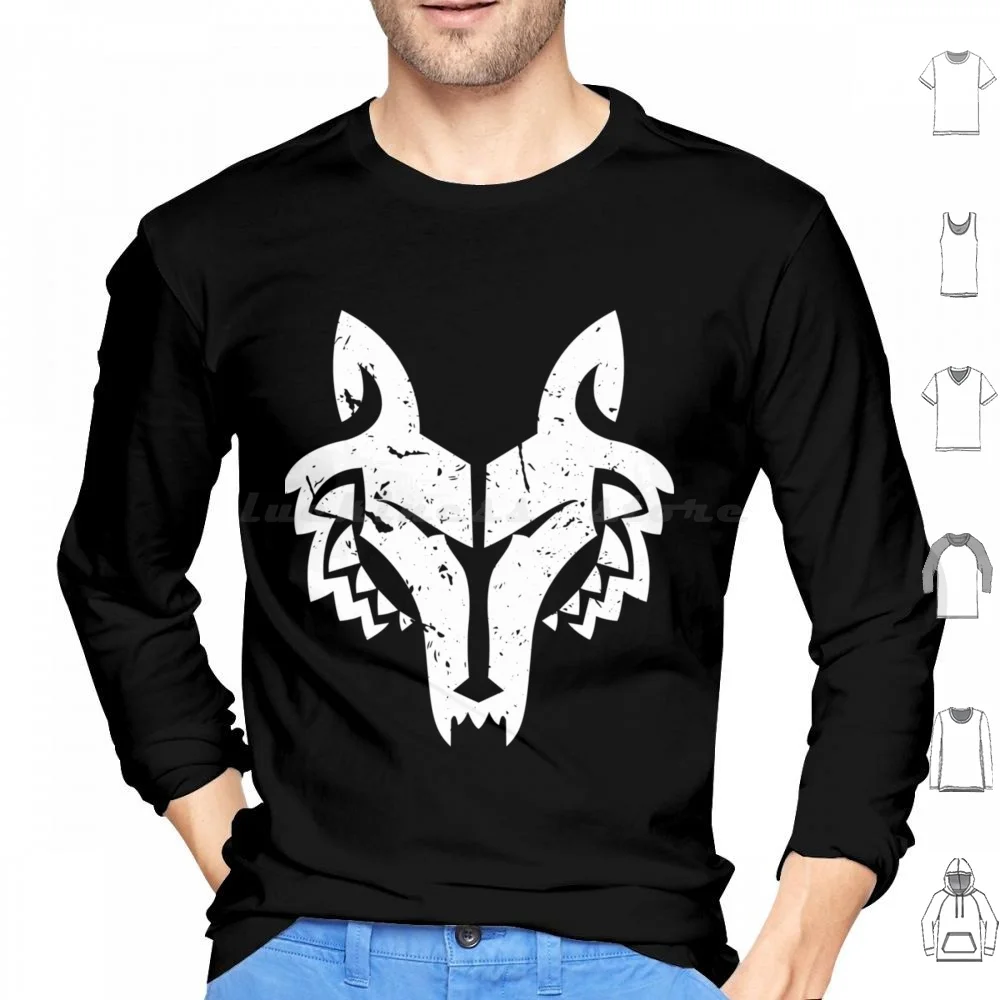 The Wolf Pack Perfect Gift Force Gift Hoodie cotton Long Sleeve Wolf Clone Rex Wars Force Commander Rebels Animal