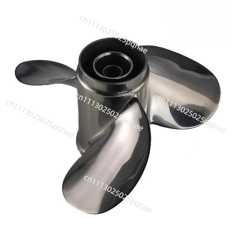 Suitable for Outboard 15 40 To 60 85 115 150 Hp Stainless Steel Propeller