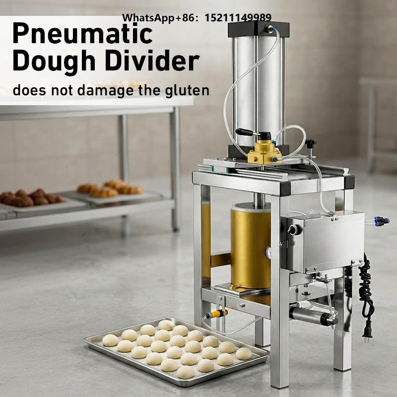 Dough Cutter  Dough Ball Divider