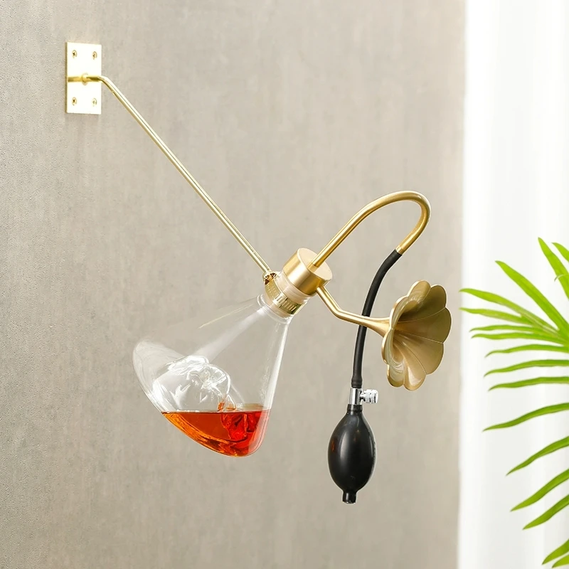 Flacone sniffer per essenza di caffè per profumo da parete da 250 ml 300 ml 500 ml