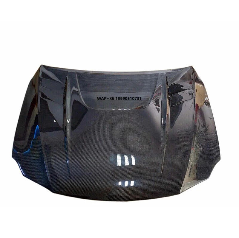 

New Carbon Fiber Front Engine Bonnet Hood for IS200 IS250 IS300 IS350