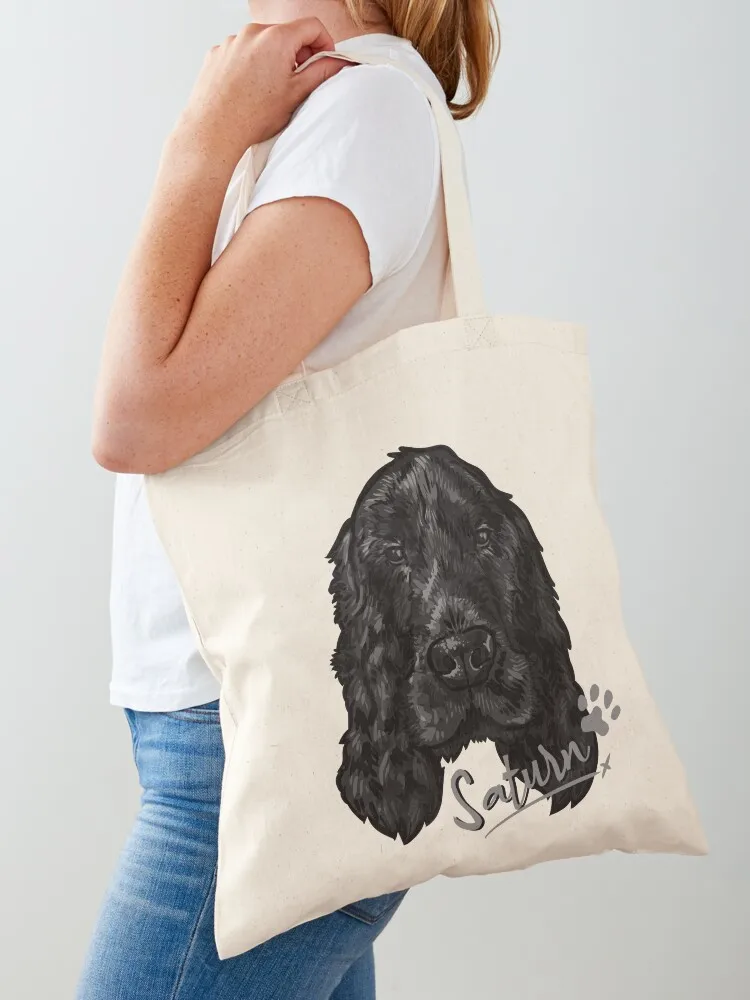 

Saturn Tote Bag foldable reusable bag Shopper bag Beach bags woman 2025