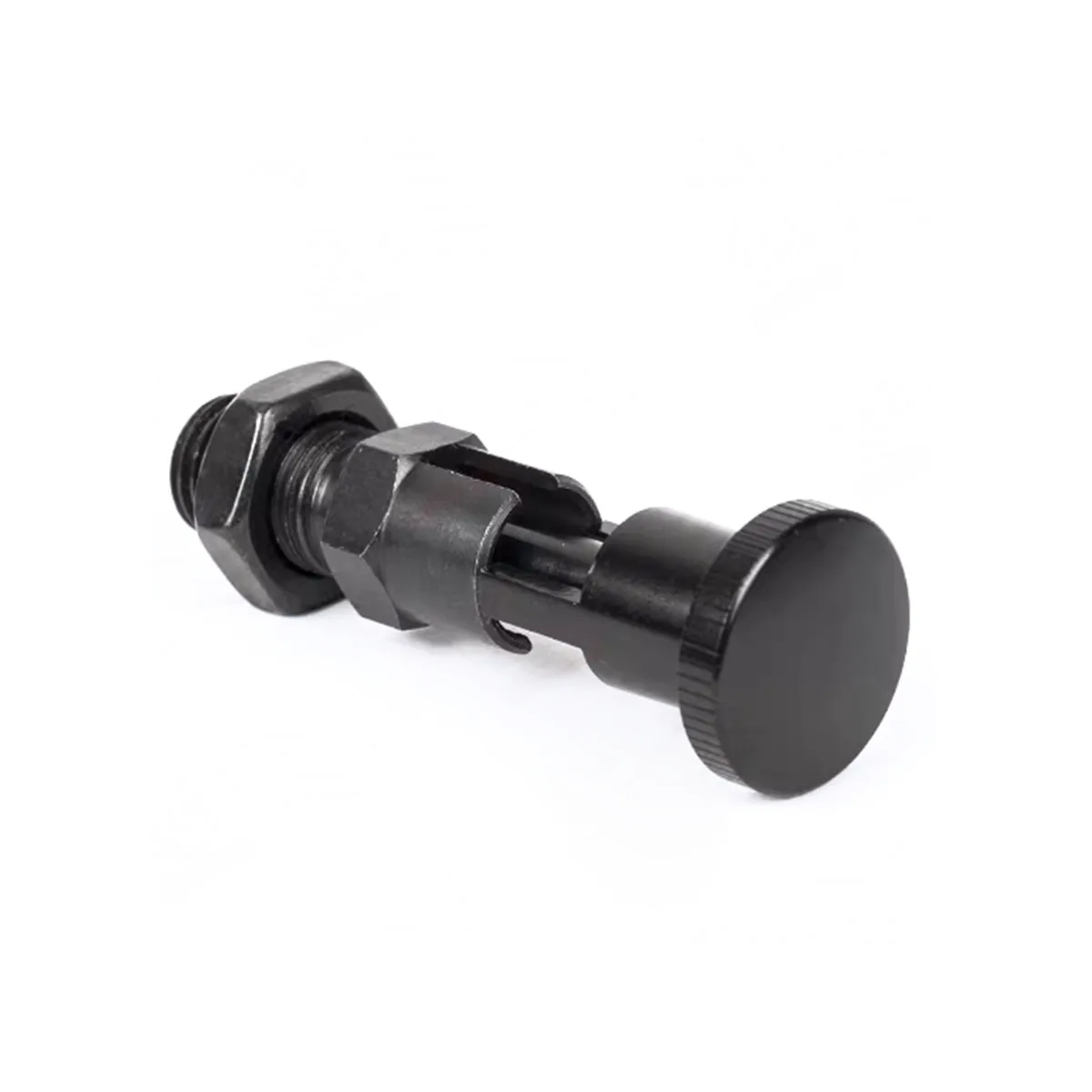 

Carbon Steel Fine Tooth Self-Locking Knob Plunger M5M6M8M10M12M16