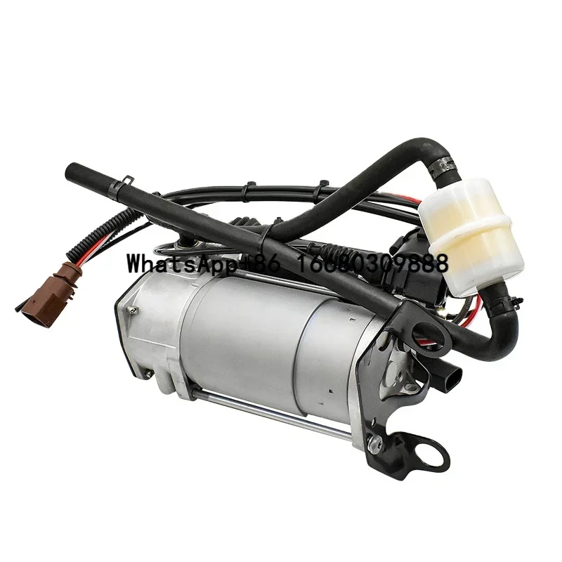 Stock Available 4F0616006A Pneumatic Compressor Air Suspension Parts For A6 C6 Other Suspension Auto Parts Naked Pump