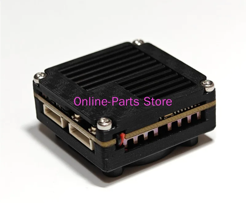 RTL8812au OpenIPC Crazy Cat R2 2W High Power HD Digital Video Image Transmission Sky End, Ssc30kq+IMX335