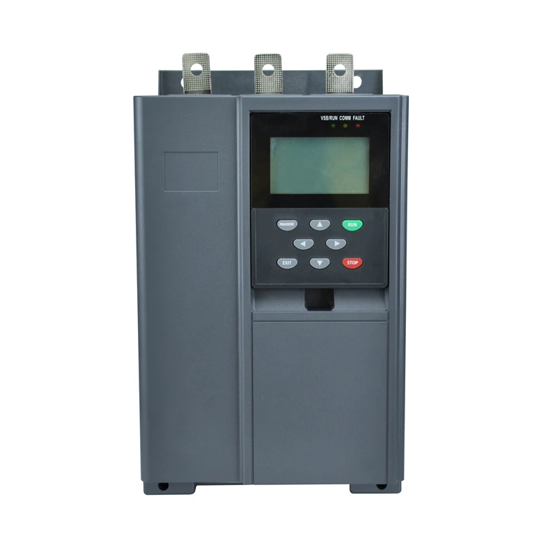 380v 480v 30kw 37kw 45kw 55kw 75kw  Internal Bypass 6 starting modes Soft Starter