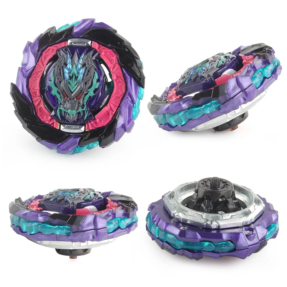 Single  B-186 DB Roar Bahamut Bey Only B186 Spinning Top Without Launcher Box Kids Toys For Children