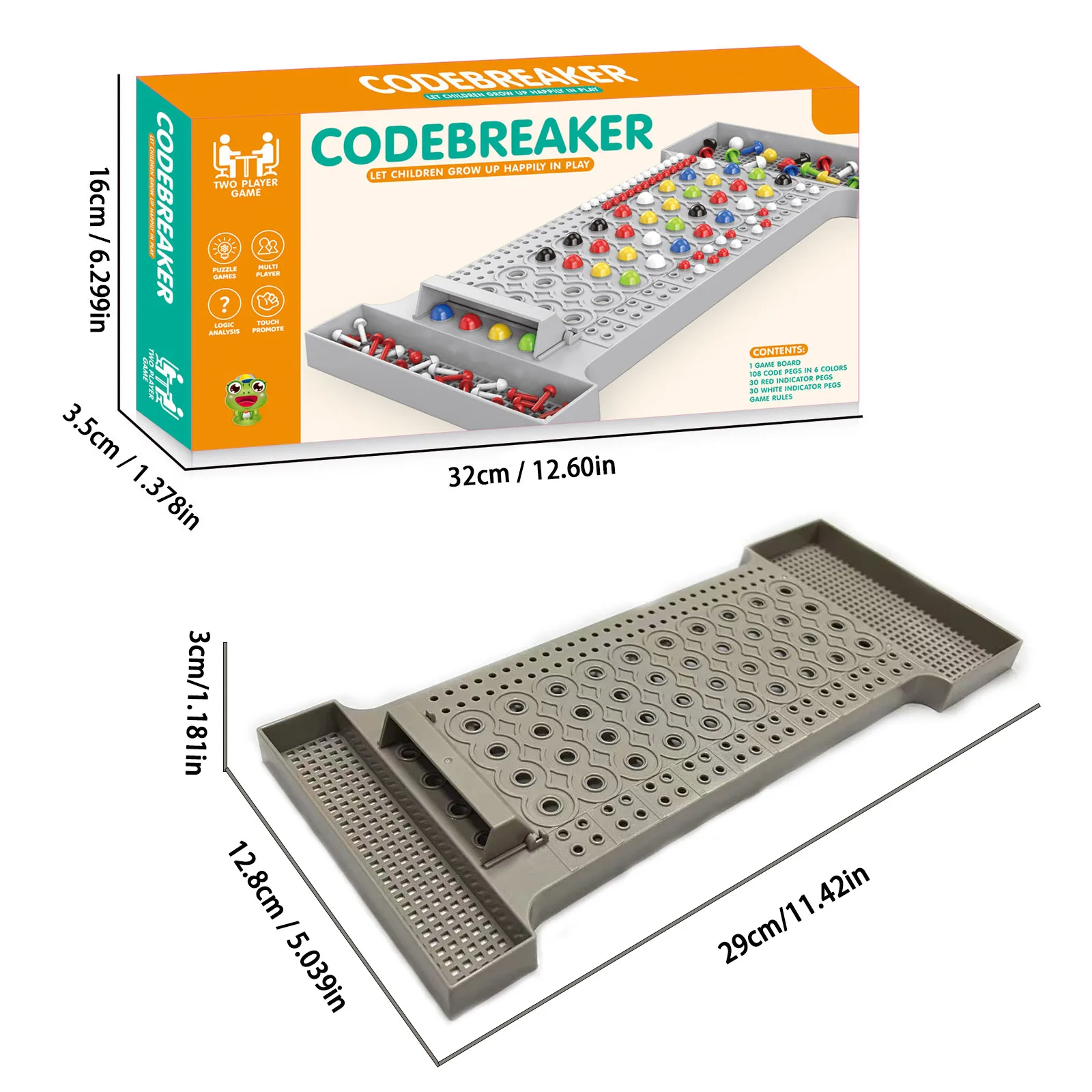 Shenji Miaoshu Zhuji لعبة تكسير المنطق لعبة تكسير كلمة المرور Zhuji Miaoshu لعبة لوحة تفاعلية مزدوجة #6