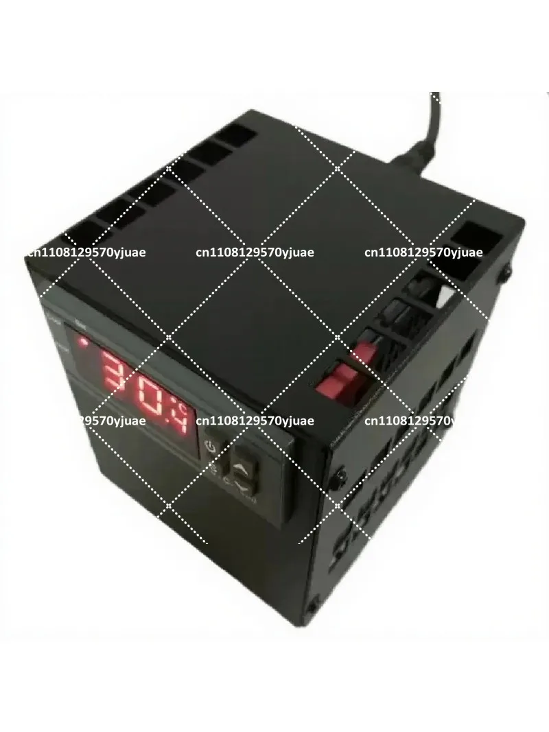15L Semiconductor Mini Chiller Aquarium Cooler Constant Temperature Adjustable Electronic Fish Tank Water Circulator