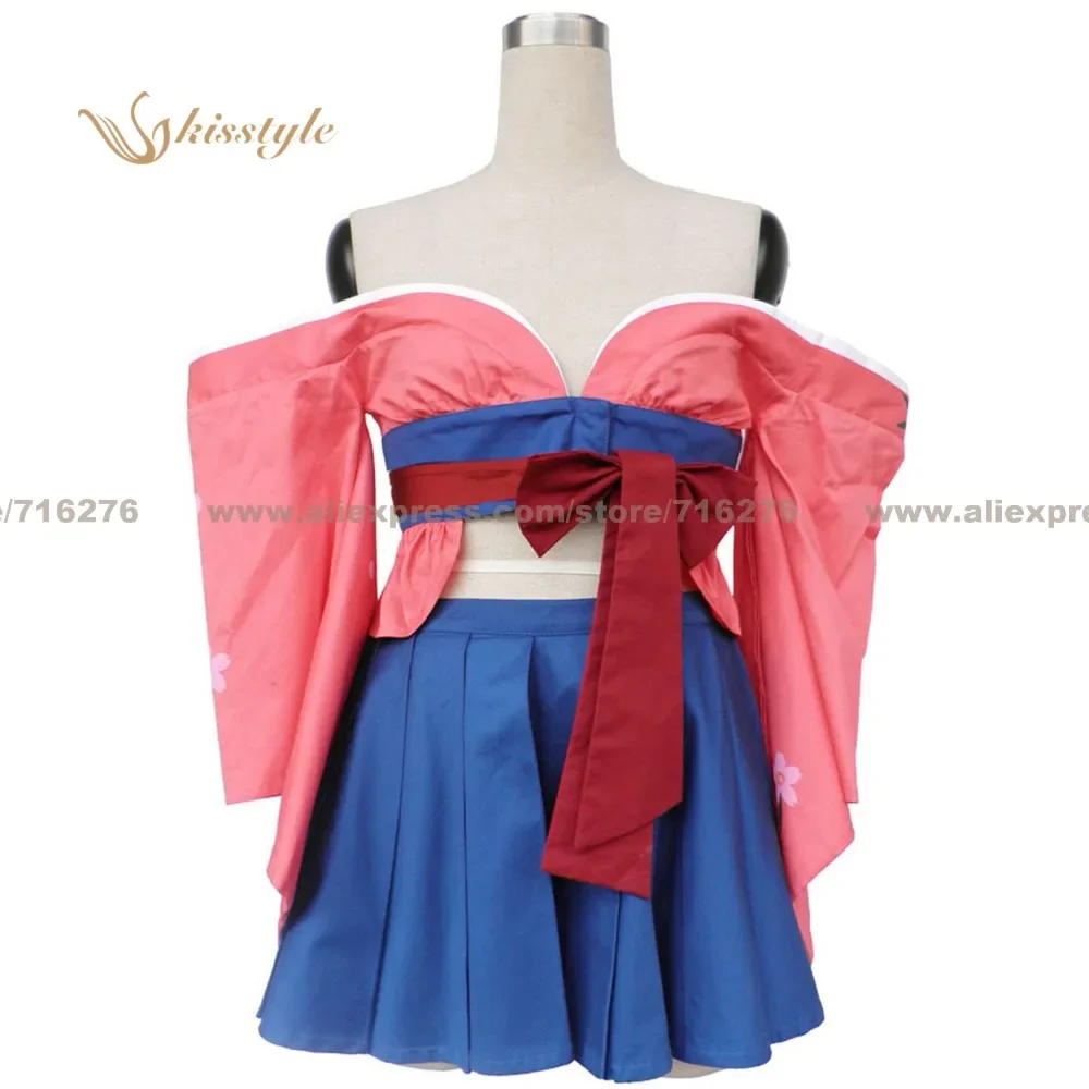 

Kisstyle Fashion Tenjho Tenge Maya Natsume Uniform COS Clothing Cosplay Costume,Customized Accepted