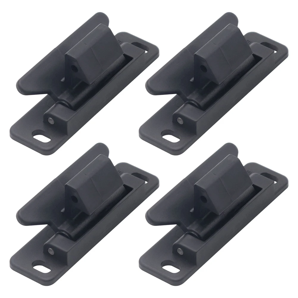 

Нейлоновая искусственная защелка для шкафа, прицеп для двери шкафа, защелка для дома, кухни, офиса, мебели