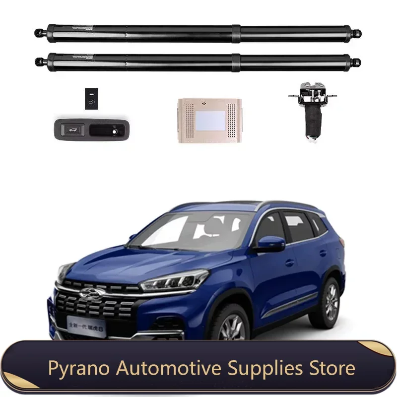 

Electric Tailgate For Chery Tiggo 8 Auto Intelligent Tail Door Operated Trunk Decoration Refitted Upgrade Accsesories