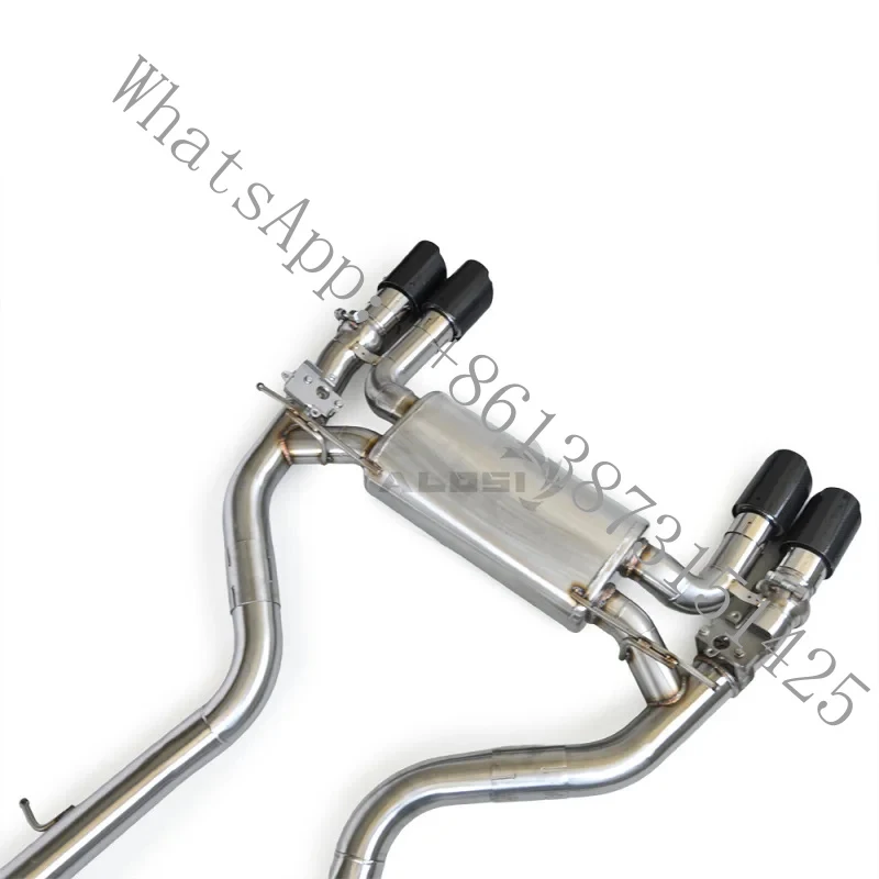 

Suitable Back Exhaust M2 Competition M2C F87 S55 3.0T 2018-2020 Car Exhaust Pipe Muffler System