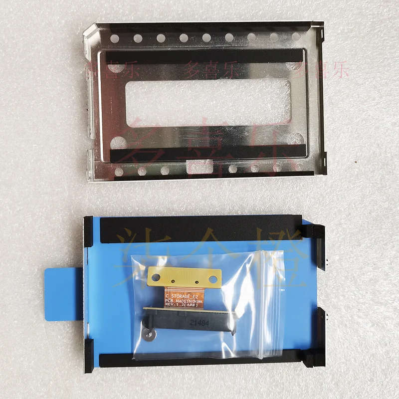 ZMZM    New For Dell E5414 HDD Hard Drive Caddy Bracket w/Screw