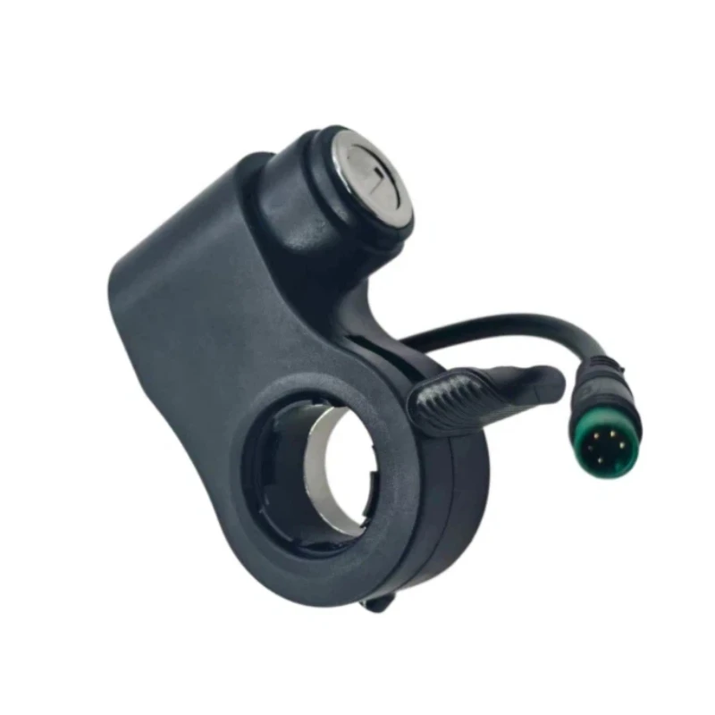 Accelerator Switch Lock Ignition Key Switch For KUGOO M4 Pro Kukirin G2 Max Electric Scooter Parts