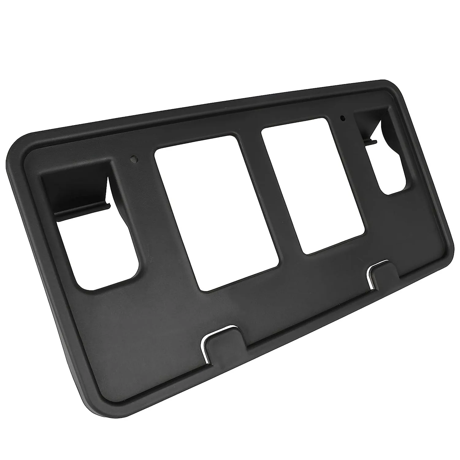 

Передний бампер, держатель номерного знака, крышка для Ford F150 2006-2008, замена рамки переднего номерного знака # 6L3Z-17A385-AAA