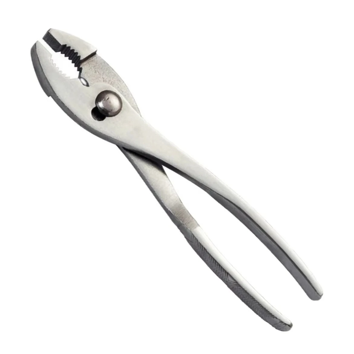 

Clamp Clip Crv Embossed Handle Industrial Grade Combination Slip Joint Pliers Metric Chrome Vanadium Serrated OEM FUJIYA