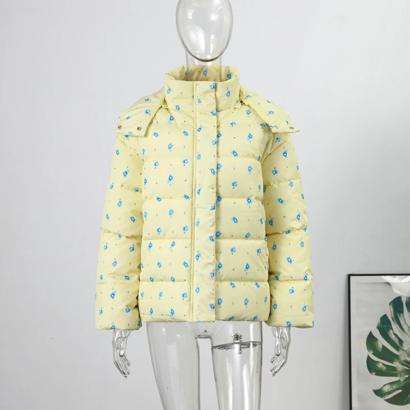 Damen Stehkragen, kurze Jacke, Mantel, Knopfleiste vorne, Wildleder, Lammfell gefüttert, Herbst-Winter-Oberbekleidung, Vintage-High-Street-Outfit – Detail 1