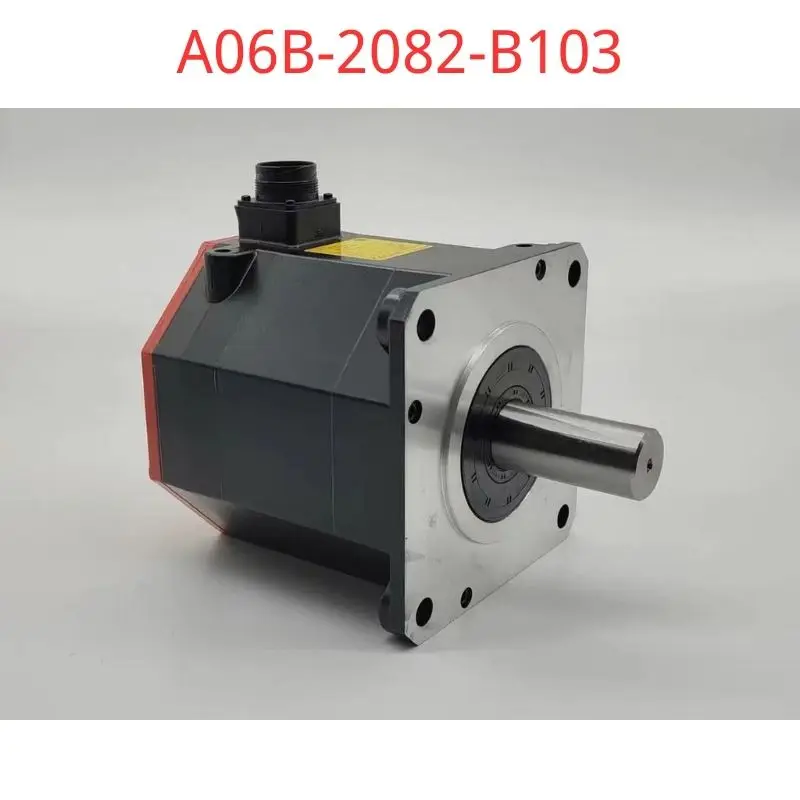 Latest Quotation A06B-2082-B103 New Original  AC Servo Motor A06B 2082 B103
