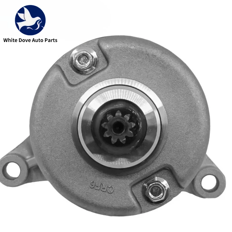 5S7-81890-10-00 Starter Motor For Yamaha XVS1300CU XVS1300 Custom