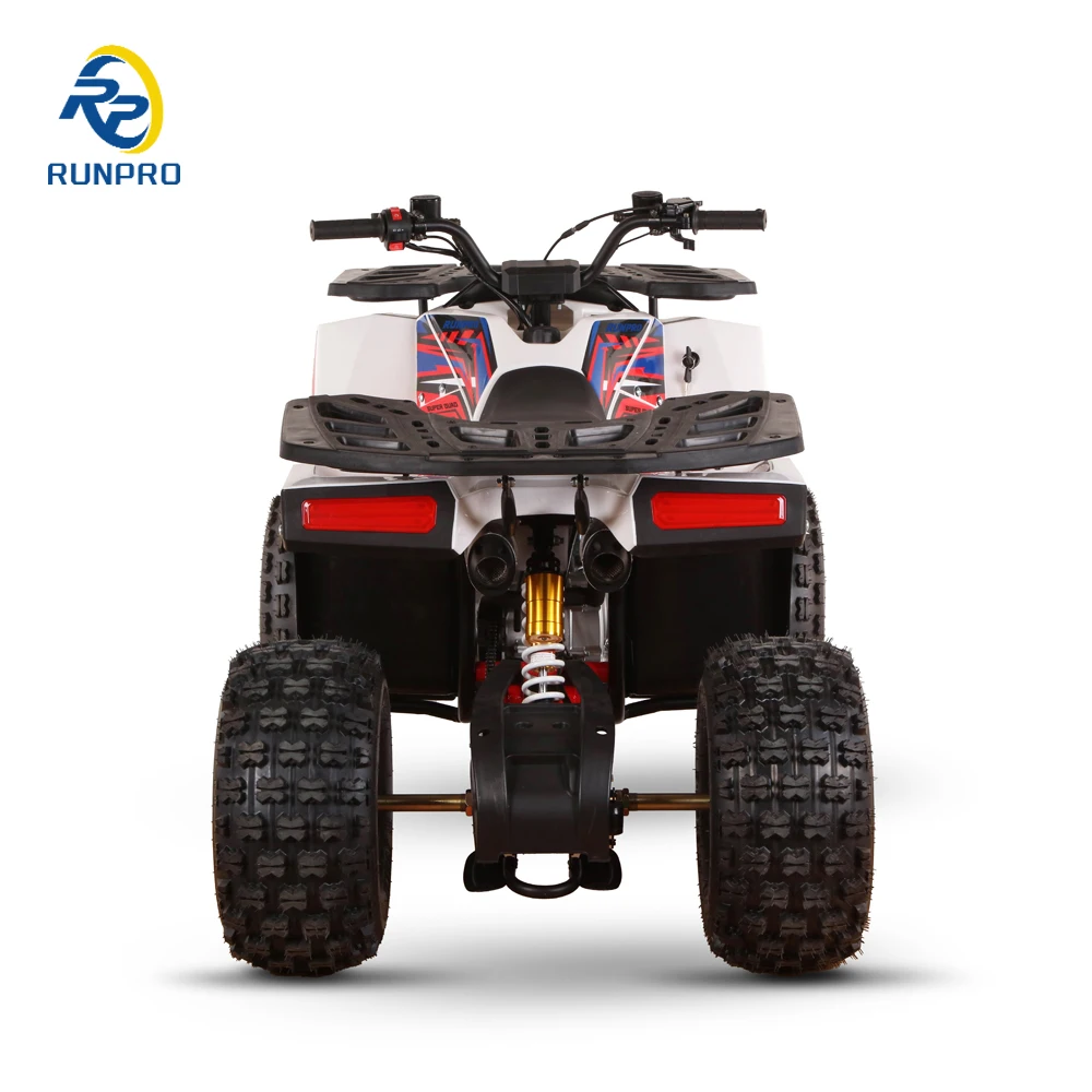 Picture 6: 125cc 4 Stroke 8inch Quad Chain Drive CVT ATV For Kids