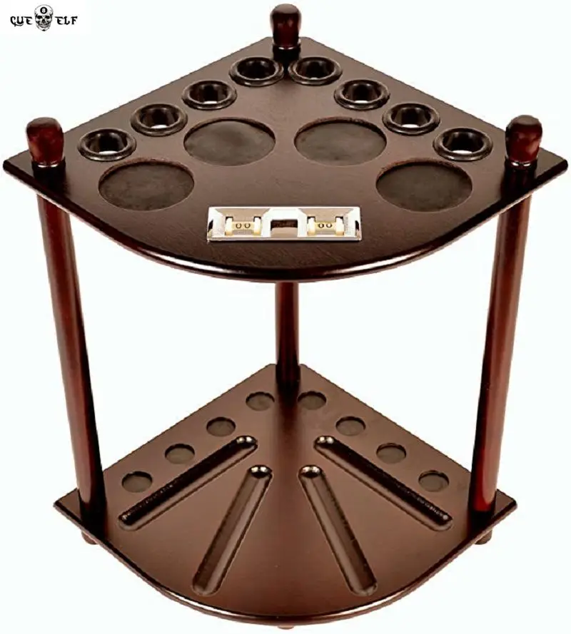 

Hotsale Pool Billiard Stick & Ball Floor Stand with Scorer