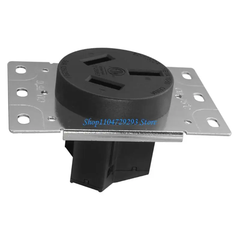 

Y2GD Heavy Duty 50a 125V/250V NEMA 10 50p выход с коррозионным жильем для промышленной среды