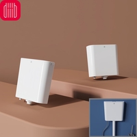 Diiib Squat Toilet Hanging Water Tank Pengpai Energy Saving Double-stage Water Purification Environmentally Friendly PP Material