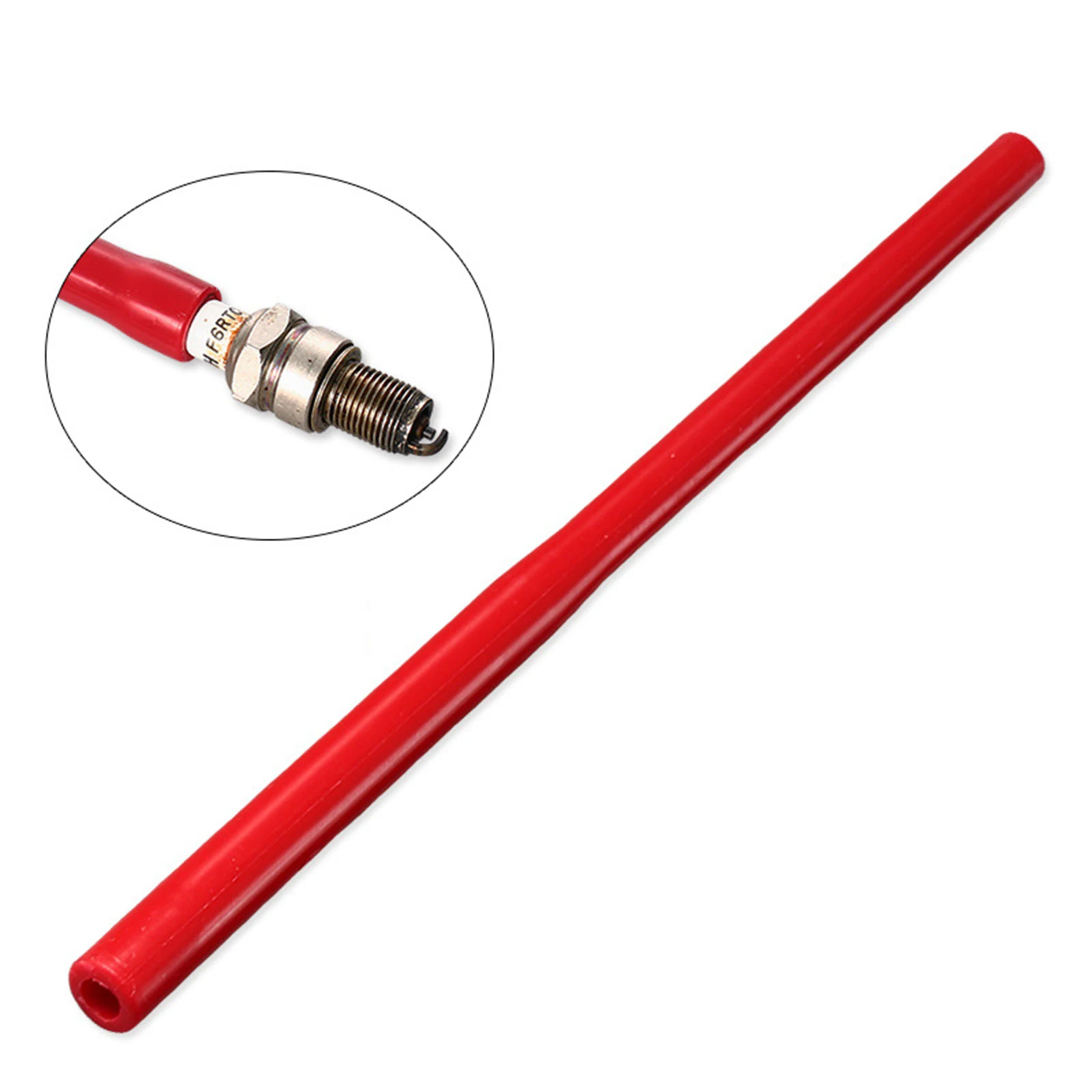 Car Spark Plug Installation Tool Rubber Durable Devices Durable Spare Car Spark Plug Socket 30cm Rubber Professional