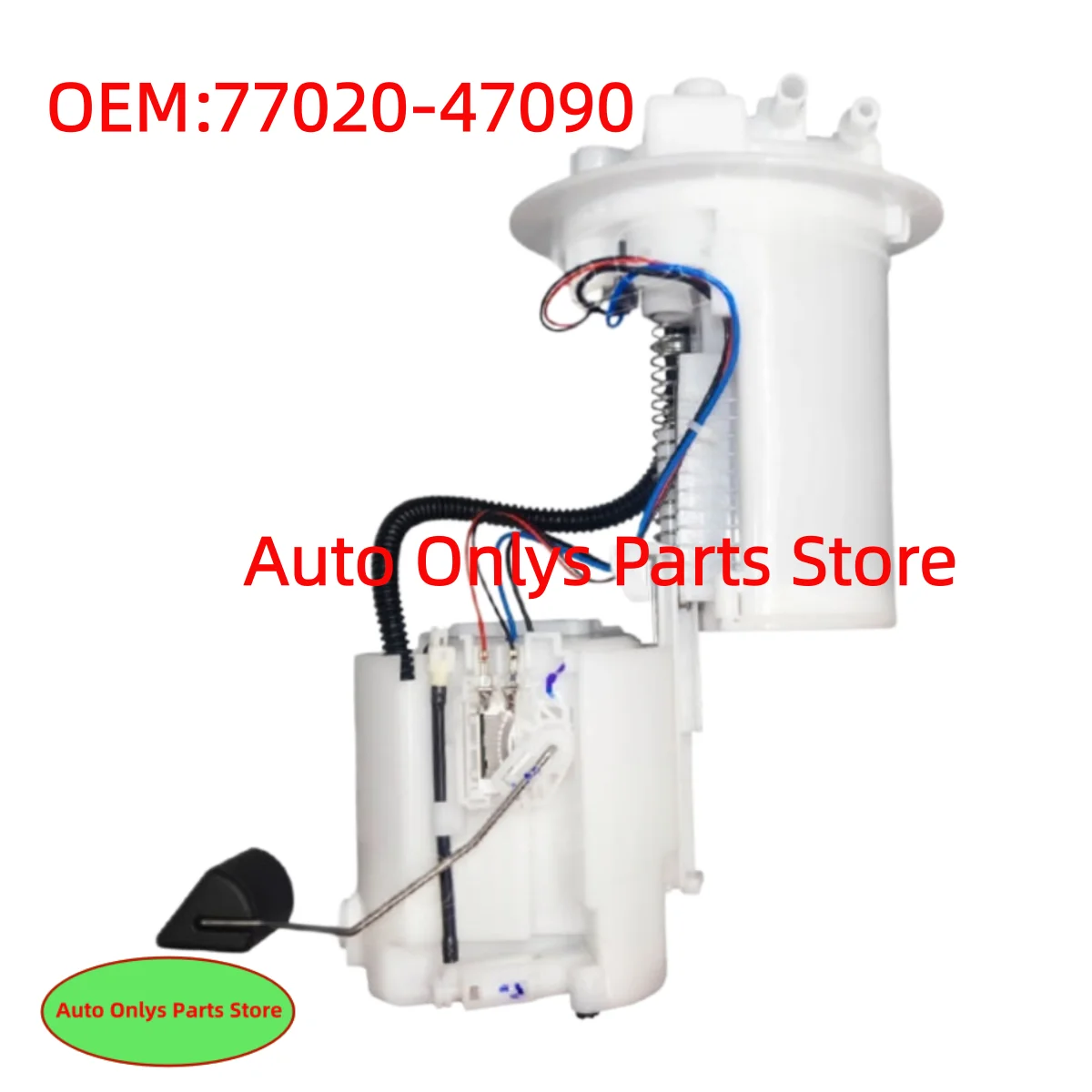 1pc 77020-47090 High-quality fuel pump assembly 77020-47070 77020-47091 77020-02790 Suitable for Toyota Lexus CT200H