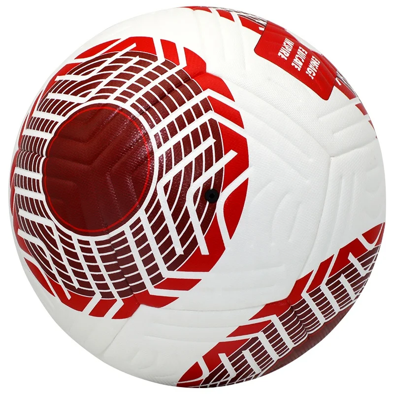 工場卸売 高品質PUラミネート加工 プロ仕様 トレーニングサイズ 5号球、4号球 サッカーボール、カスタムロゴ、価格交渉可能
