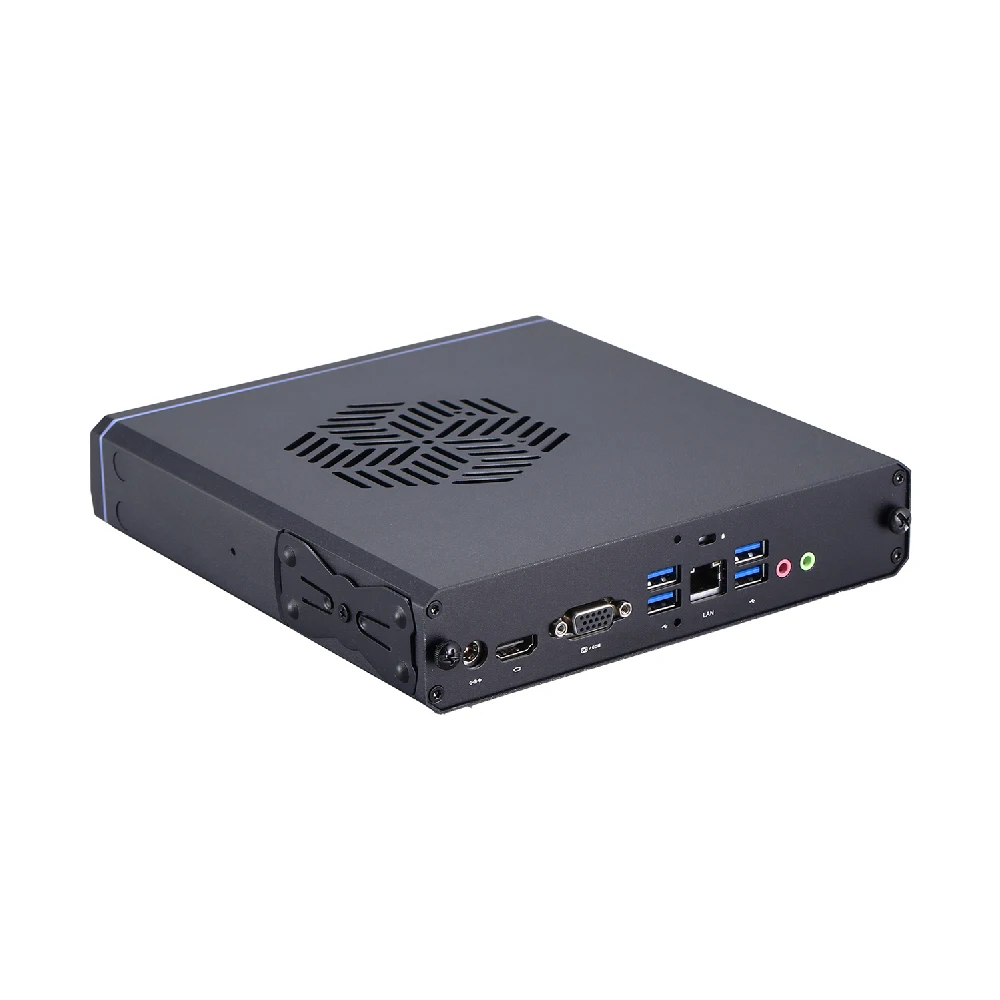 Hunsn Mini Pc, Desktop Computer, Htpc, Kleine Server,Intel Core I3/I5, Bh25, Windows 11 Pro/Linux Ubuntu, Pxe, Hdmi, Com, Lan, Slot Slot