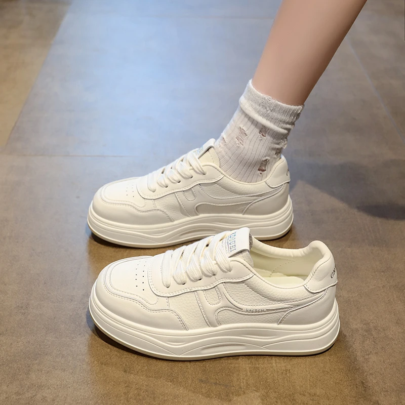 

Fashion Women Sports Shoes Outdoor Fitness Running Sneakers Casual Comfortable White Shoes Breathable Ladies Walking Trainers