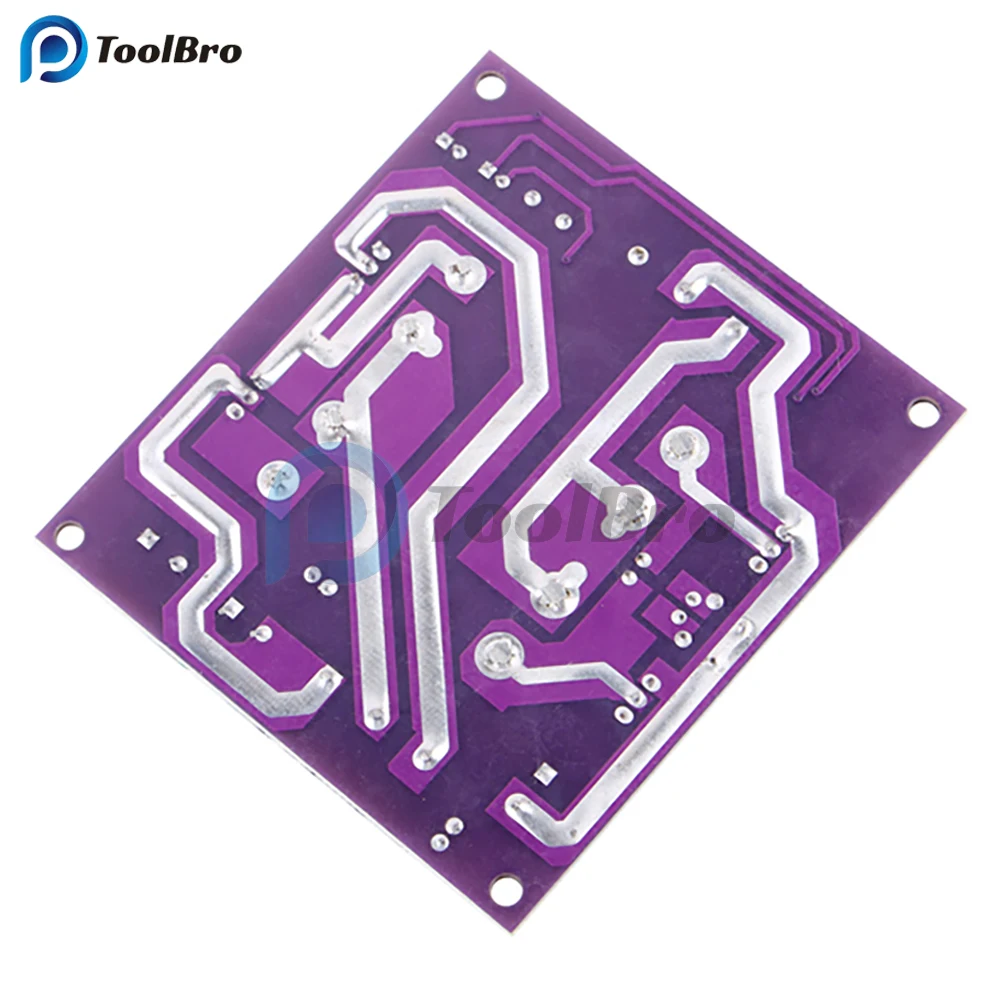Imagem -02 - Car Speaker Amplificador de Alimentação 12v a 24v 3a Dc-dc Step up Boost Converter Regulador de Tensão Transformador Board