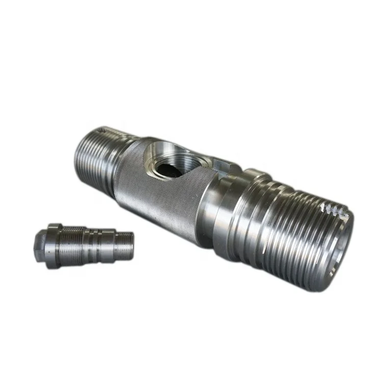 

High Precision Anti Corrosion Precision Steel Aluminum Copper Part Custom Machining Machining Forging Services