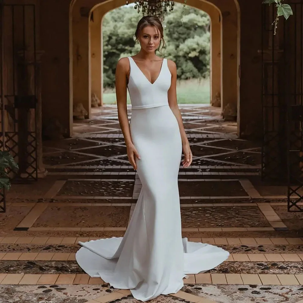 msikoods-robes-de-mariee-pas-cher-2025-boutons-col-en-v-robe-de-mariee-civile-dos-nu-robe-de-mariee-robe-de-soiree-de-mariage-en-stock