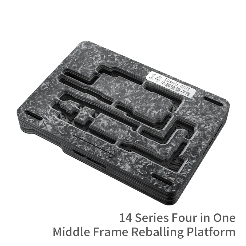 QianLi الإطار الأوسط Rebيعادل منصة حامل اللوحة الأم بغا rebيعادل الاستنسل لسلسلة iPhoneX-16PM أداة إصلاح اللوحة الأم #3