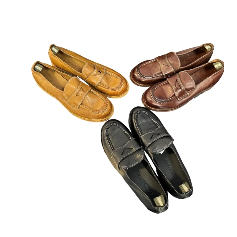 

Women Chunky Platform Loafers Casual Comfortable Shoes for Travel Comfortable Lightweight Shoes for School Travel AI1506