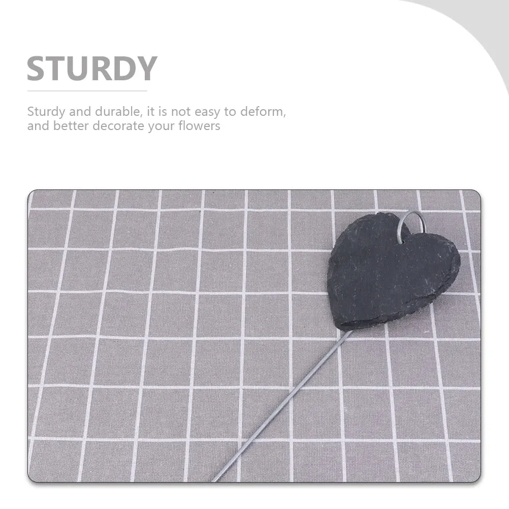 

3pcs Labels Garden Markers Flower Identifying Boards Plant Classification Signs Vegetable Tags Ground Decorations Durable