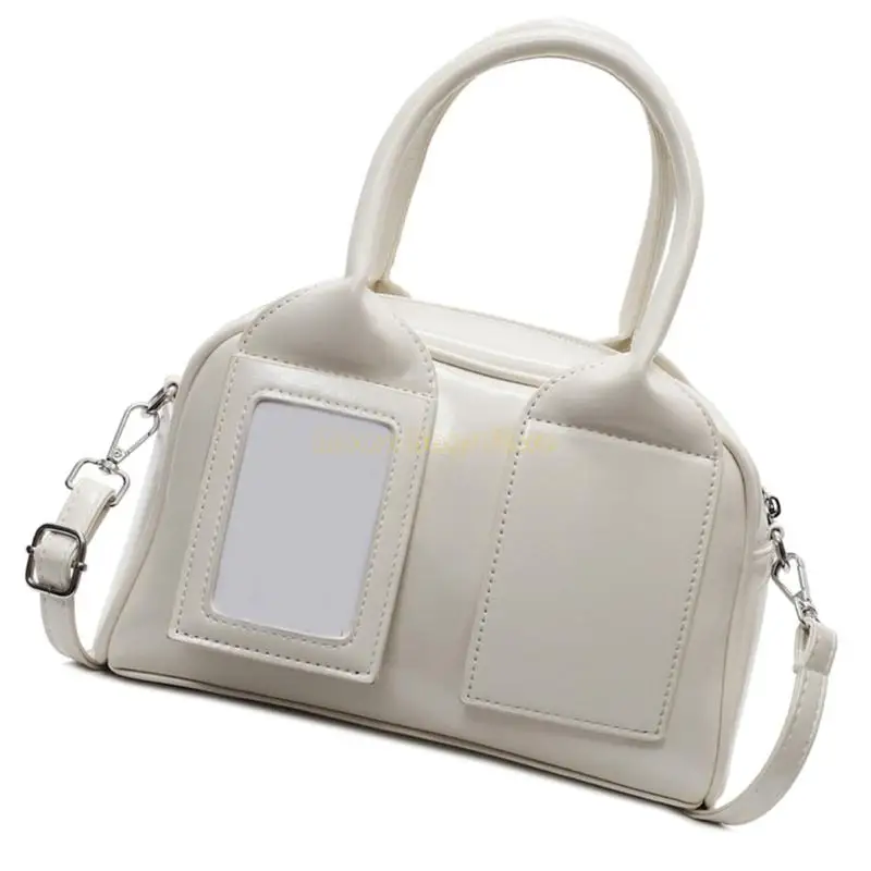 x90d حقيبة عرضية غير رسمية من الأرجح مع حقيبة كتف متعددة الأغراض قابلة للتعديل #2