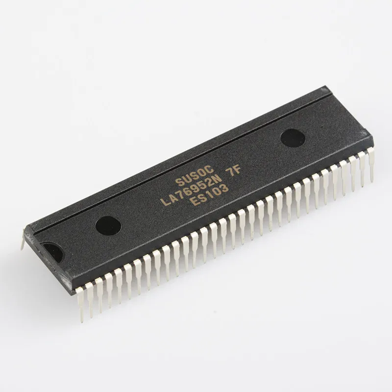 LA76952N DIP package, integrated circuit, chip, genuine, brand new original