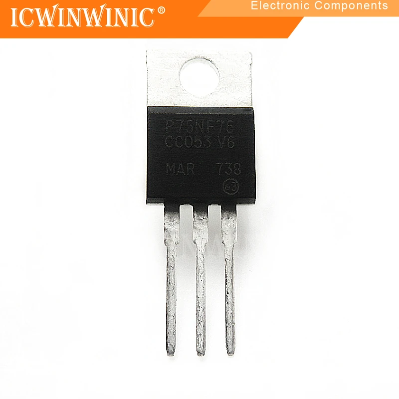 

10piece STP55NF06 P55NF06