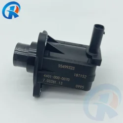 Turbo Bypass Valve Solenoid Valve Air By-Pass Valve for Buick Envision GMC Chevrolet Equinox Cadillac ATS 55499323